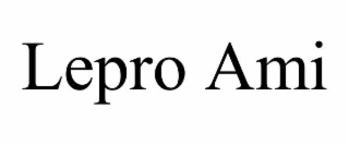 lepro ami
