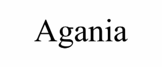 agania