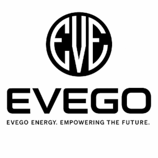 evego energy. empowering the future.