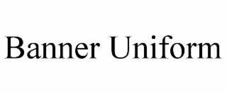 banner uniform