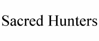 sacred hunters
