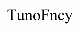 tunofncy