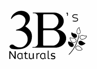 3b's naturals