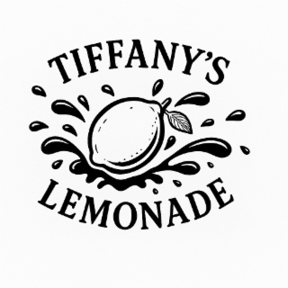 tiffany's lemonade