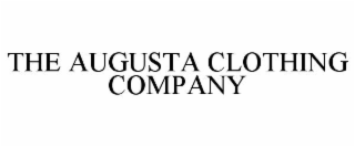 the augusta clothing company
