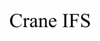 crane ifs
