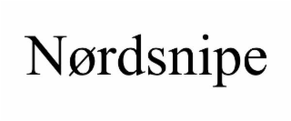 nØrdsnipe