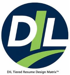 dil tiered resume design matrix
