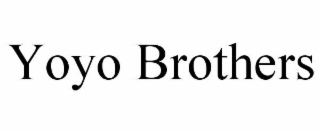 yoyo brothers