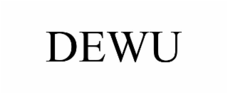 dewu