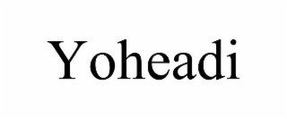 yoheadi
