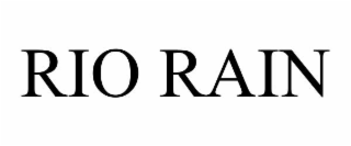 rio rain
