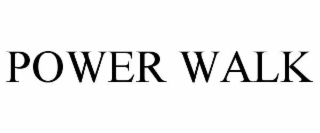 power walk