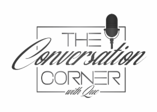 the conversation corner with que
