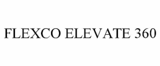flexco elevate 360