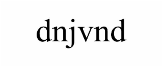 dnjvnd