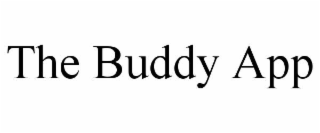 the buddy app