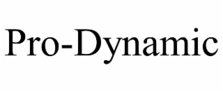pro-dynamic