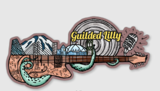 guilded lilly