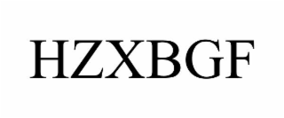 hzxbgf