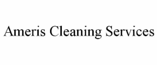 ameris cleaning services