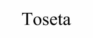 toseta