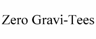 zero gravi-tees