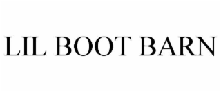 lil boot barn