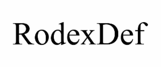 rodexdef