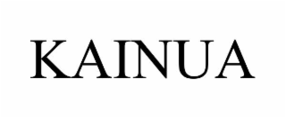 kainua