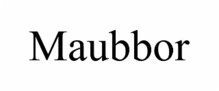 maubbor