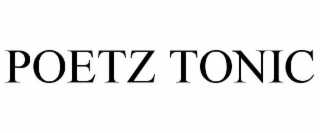 poetz tonic