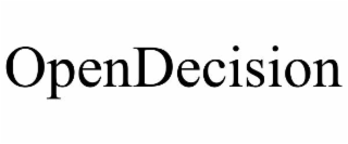 opendecision