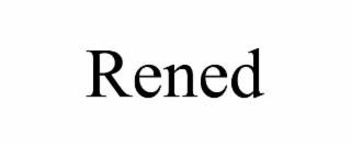 rened