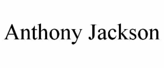 anthony jackson
