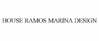 house ramos marina design
