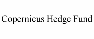 copernicus hedge fund