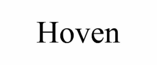 hoven