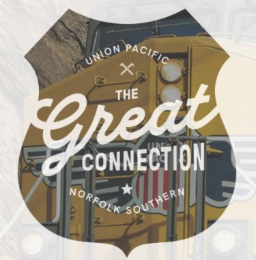 union pacific the great connection norfolk southern