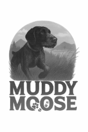 muddy moose