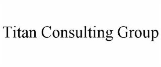 titan consulting group