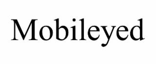 mobileyed