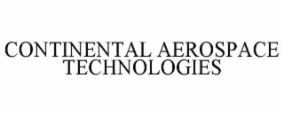 continental aerospace technologies
