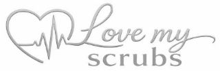 love my scrubs