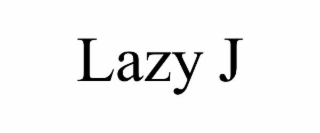 lazy j