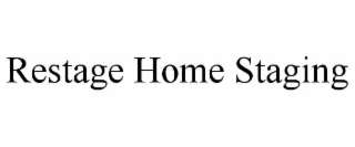 restage home staging
