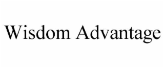 wisdom advantage