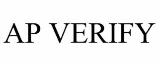 ap verify