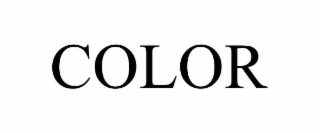 color