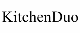 kitchenduo